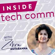 Podcast Inside Tech Comm with Zohra Mutabanna
