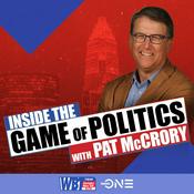 Podcast Inside the Game of Politics with Pat McCrory