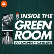 Podcast Inside the Green Room with Danny Green