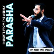 Podcast Insights from the Parsha (Weekly Torah Portion) with Rabbi Rabbani