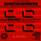 Podcast INSPIRATION/INFORMATION with Host Imran Mirza of blueingreenradio.com
