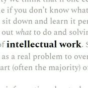 Podcast Intellectual Work Podcast