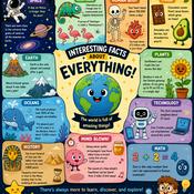 Podcast Interesting Facts about Everything