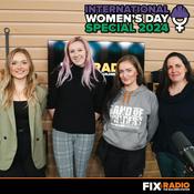 Podcast International Womens Day Special 2024