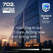 Podcast Investing in our future: Acting now and acting well - powered by Standard Bank