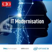 Podcast IT Modernisation