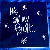 Podcast It's All My Fault