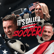 Podcast It's Called Soccer!