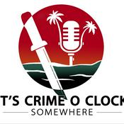 Podcast It’s Crime O Clock Somewhere