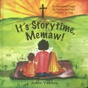 Podcast "It's Storytime, Memaw!"