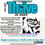 Podcast It’s Thrive Time With Rachel