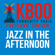 Podcast Jazz in the Afternoon