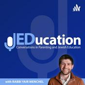 Podcast JEDucation - Conversations in Parenting and Jewish Education