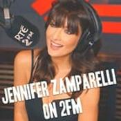 Podcast Jennifer Zamparelli