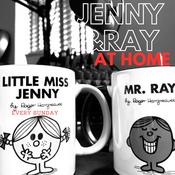 Podcast Jenny and Ray at Home Podcast