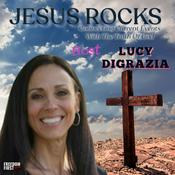 Podcast Jesus Rocks with Lucy DiGrazia & Michele Swinick