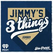 Podcast Jimmy's 3 Things