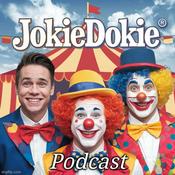 Podcast Jokie Dokie™ - Jokes, Jokes & More Jokes & Funny Short Stories Too !