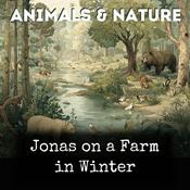 Podcast Jonas on a Farm in Winter