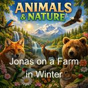 Podcast Jonas on a Farm in Winter