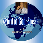 Podcast Jonathan Williams with Word of God, Speak