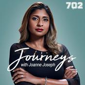 Podcast Journeys with Joanne Joseph