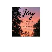 Podcast Joy Comes in the Morning by Amanda