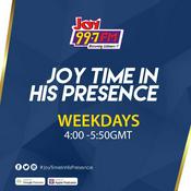 Podcast Joy Time In His Presence