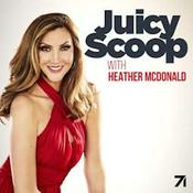 Podcast Juicy Scoop with Heather McDonald