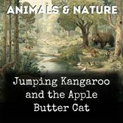 Podcast Jumping Kangaroo and the Apple Butter Cat