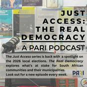 Podcast Just Access: The Real Democracy