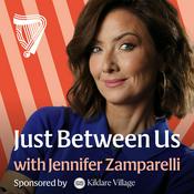 Podcast Just Between Us with Jennifer Zamparelli