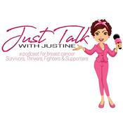 Podcast Just Talk with Justine