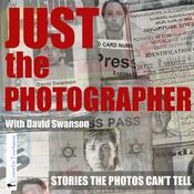 Podcast Just The Photographer with David Swanson