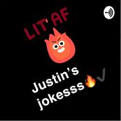 Podcast Justin’s jokes