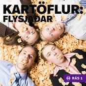 Podcast Kartöflur: Flysjaðar