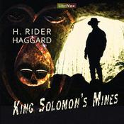 Podcast King Solomon's Mines by H. Rider Haggard (1856 - 1925)