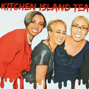 Podcast Kitchen Island Tea
