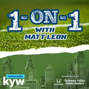 Podcast KYW Newsradio's 1-On-1 with Matt Leon
