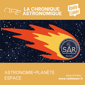 Podcast La chronique astronomique