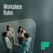 Podcast Workplace Rules