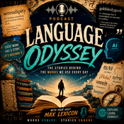 Podcast Language Odyssey AI