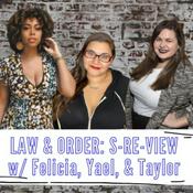 Podcast A Law and Order: SVU Podcast - Law and Order: S-Re-View