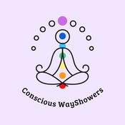 Podcast Conscious WayShower Podcast - Keep Your Hand In Your Skirt with Spiritual Seeker, Sabrina Brightstar