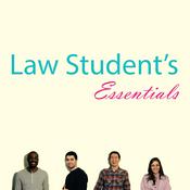 Podcast Law Student's Essentials