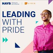 Podcast Leading with Pride