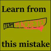 Podcast Learn From This Mistake