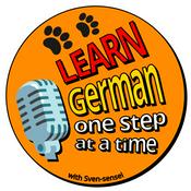 Podcast Learn German, one step at a time