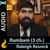 Podcast Learn Rambam in English