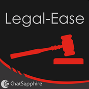 Podcast Legal-Ease by ChatSapphire